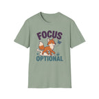 Focus Optional T-Shirt