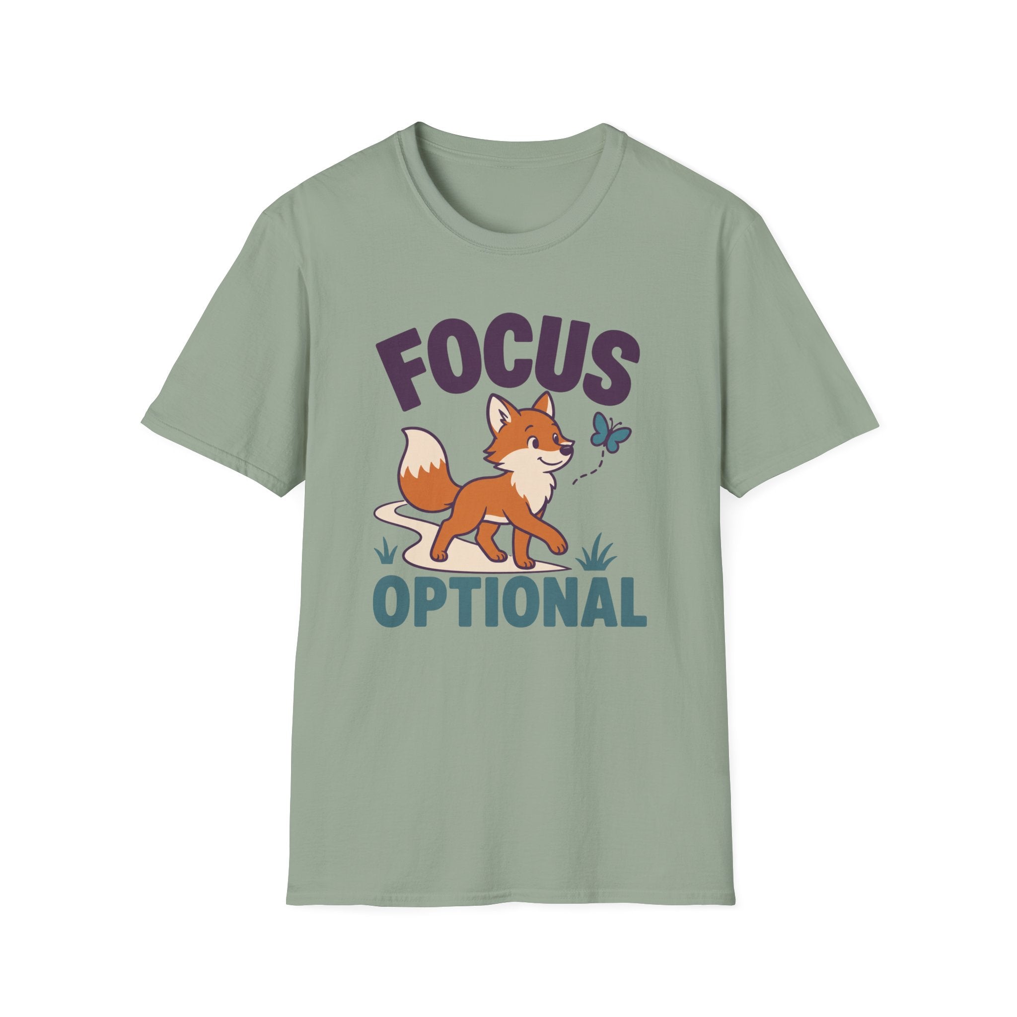 Focus Optional T-Shirt