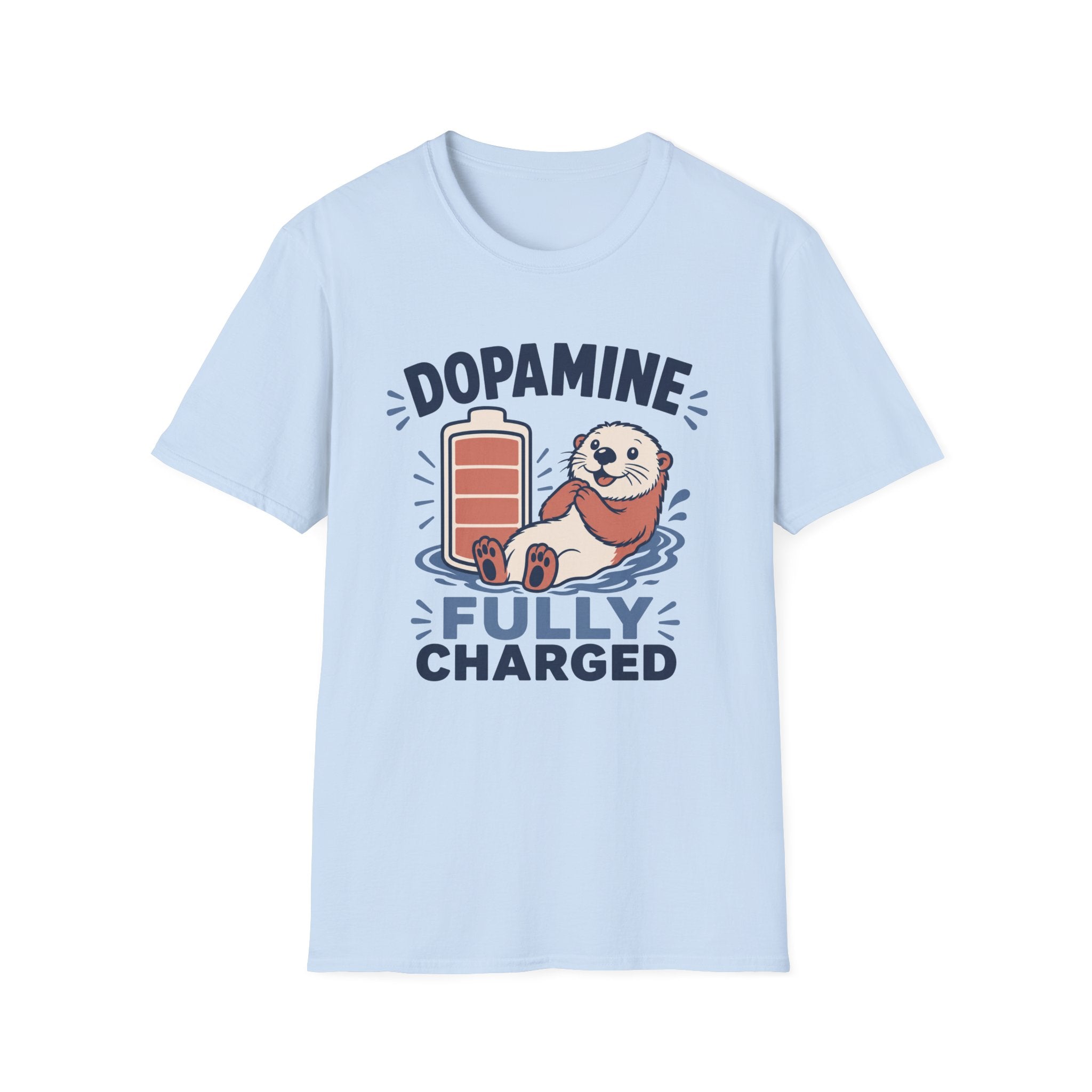 Dopamine Fully Charged T-Shirt