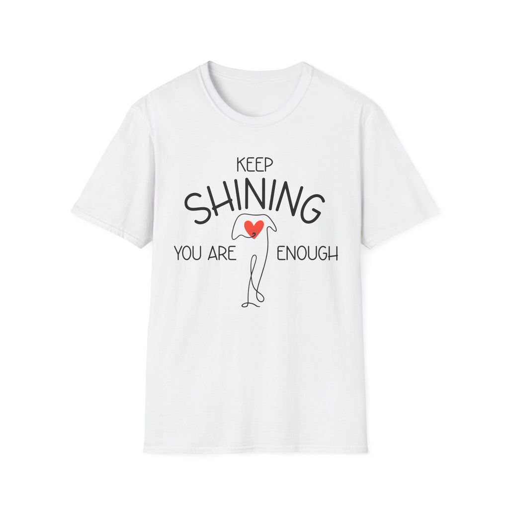 Keep Shining Heart T-Shirt