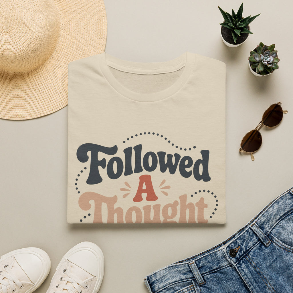 Followed A Thought Trail T-Shirt