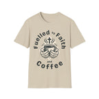 Fuelled by Faith (Beige) T-Shirt