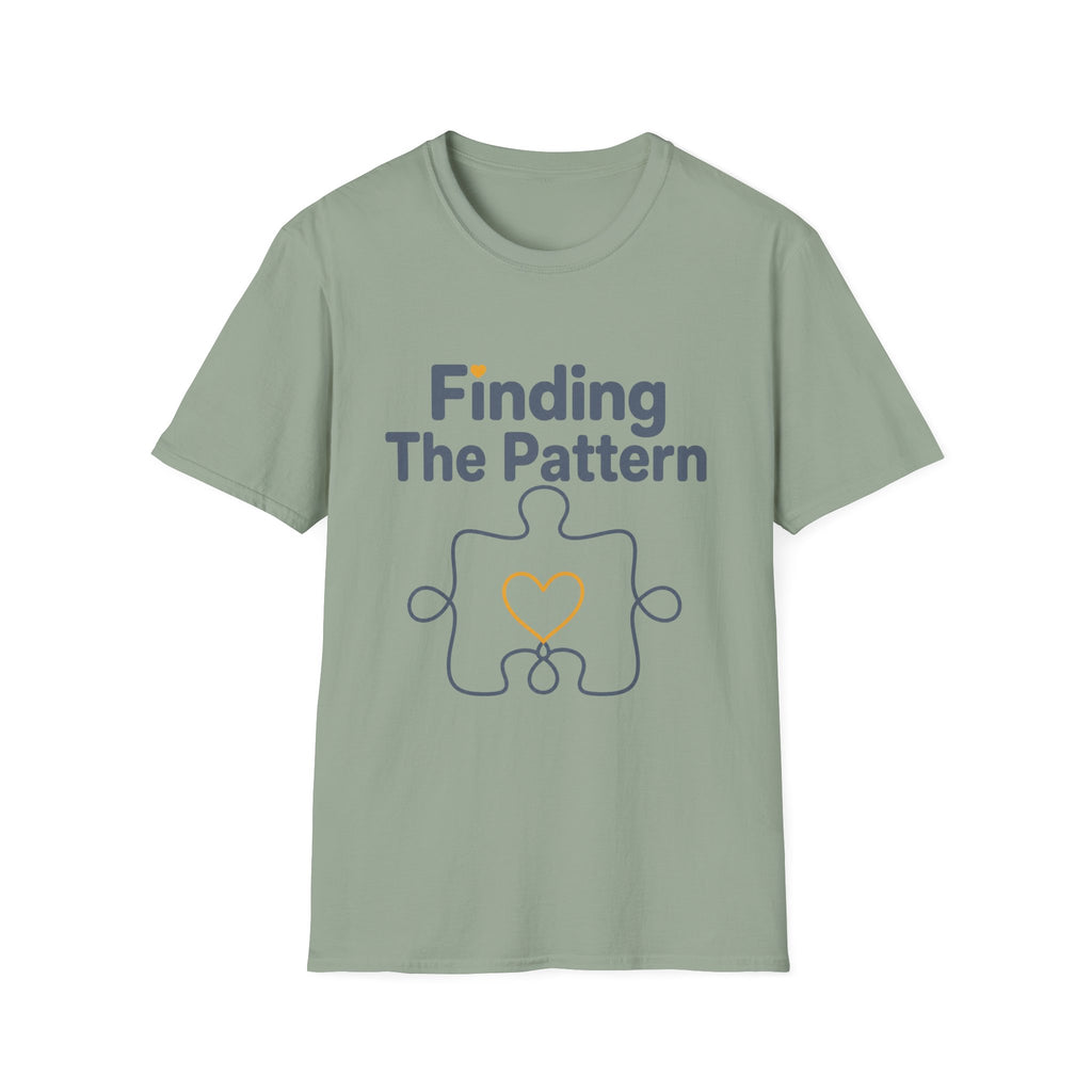 Finding The Pattern T-Shirt