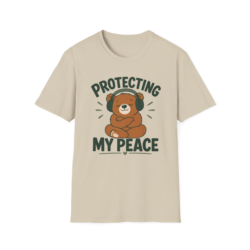Protecting My Peace T-Shirt