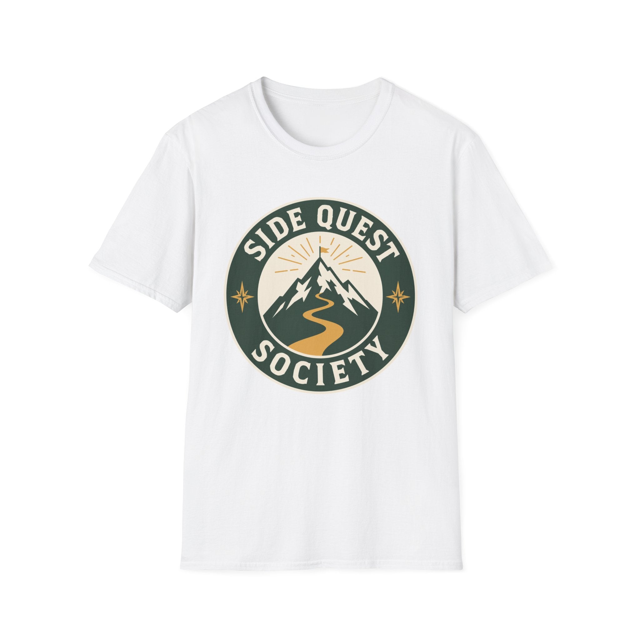 Side Quest Society T-Shirt