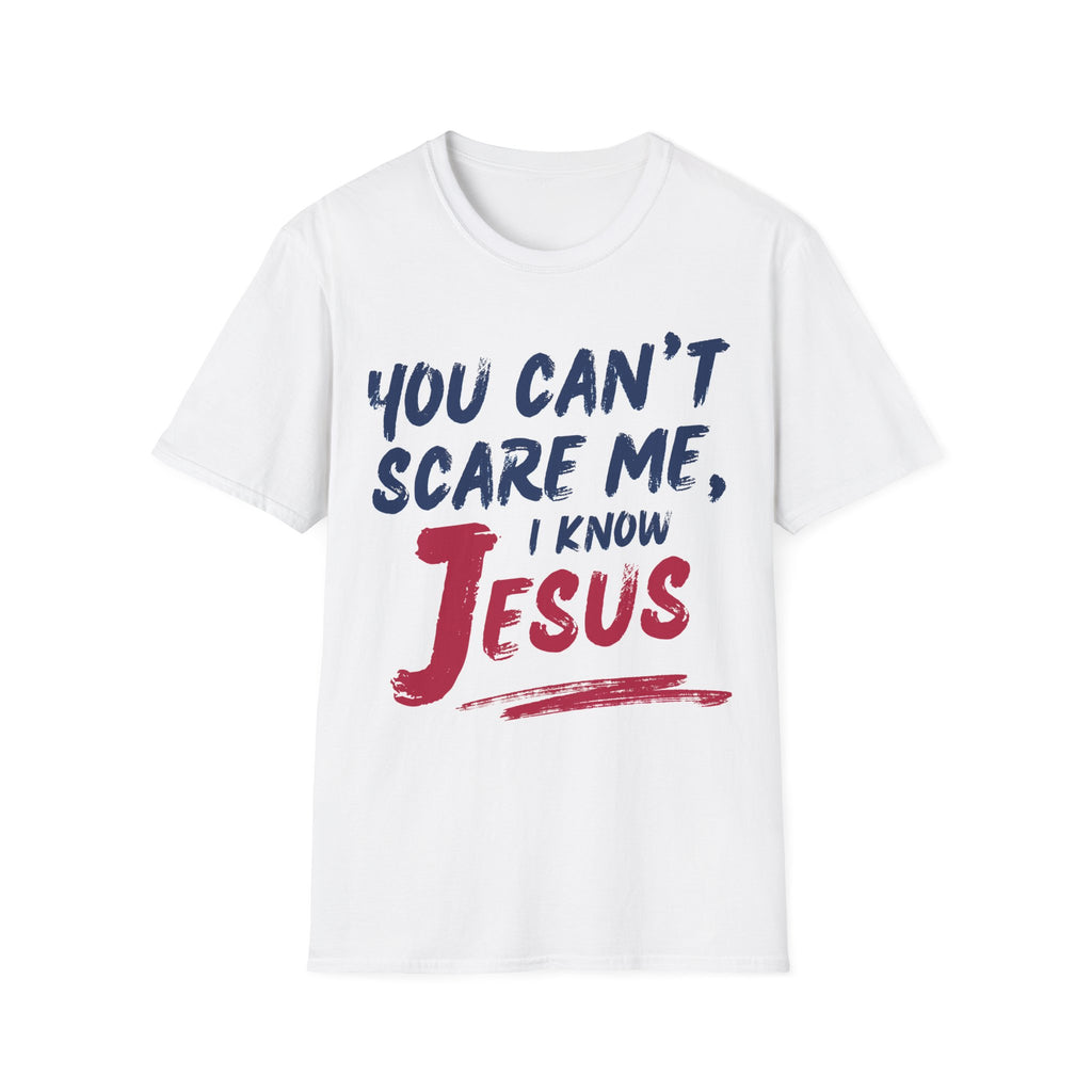 I Know Jesus T-Shirt