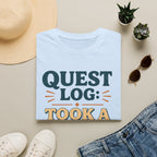 Quest Log Took A Detour T-Shirt