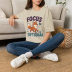Focus Optional T-Shirt