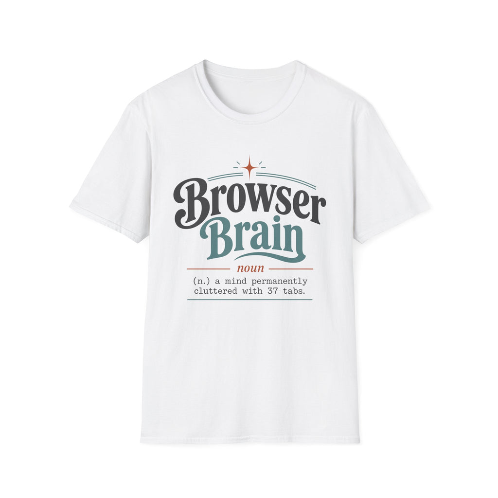 Browser Brain T-Shirt
