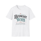 Browser Brain T-Shirt