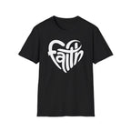 Faith Heart T-Shirt