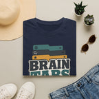 Brain Tabs Never Close T-Shirt
