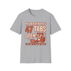 47 Tabs T-Shirt