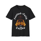Faith & Coffee T-Shirt