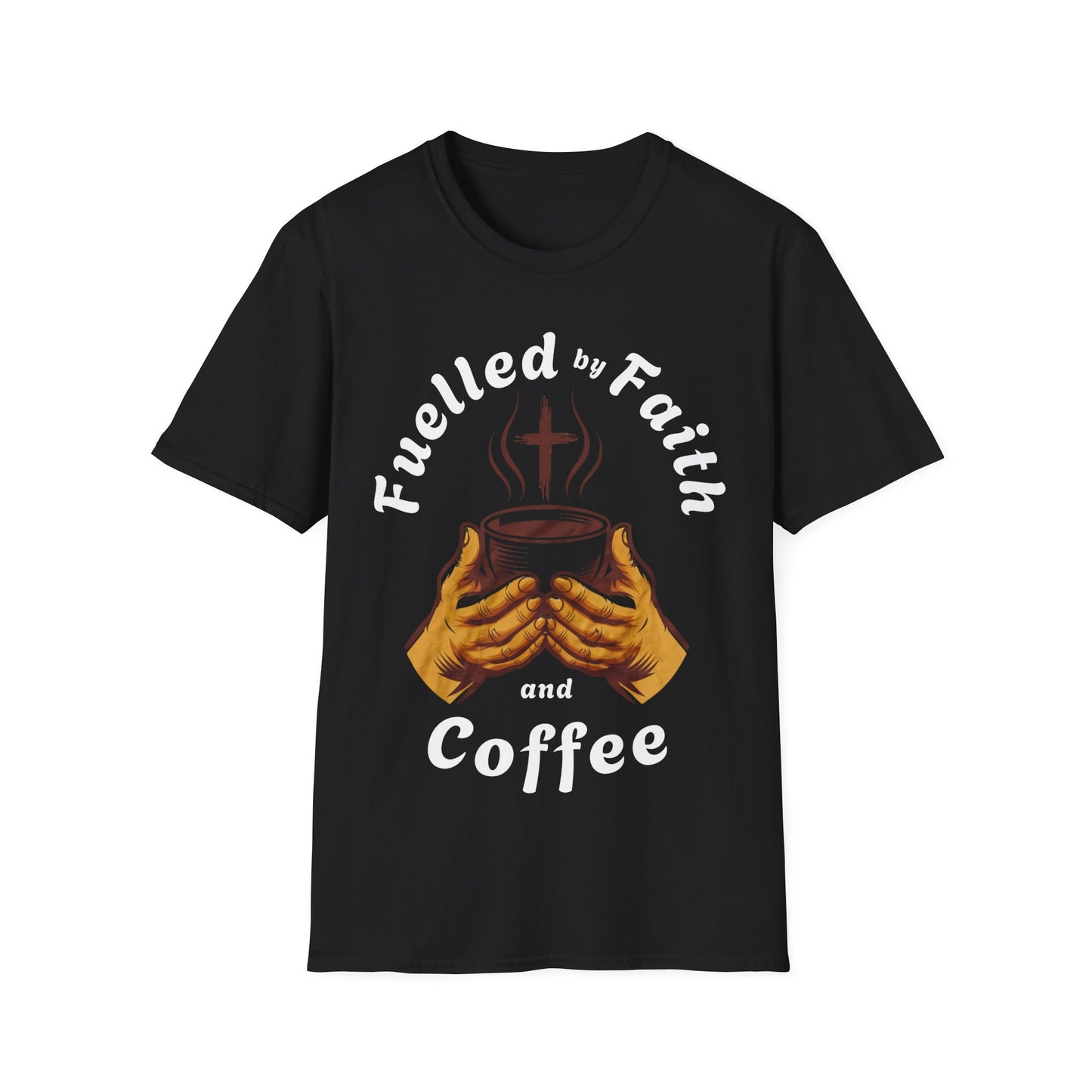Faith & Coffee T-Shirt