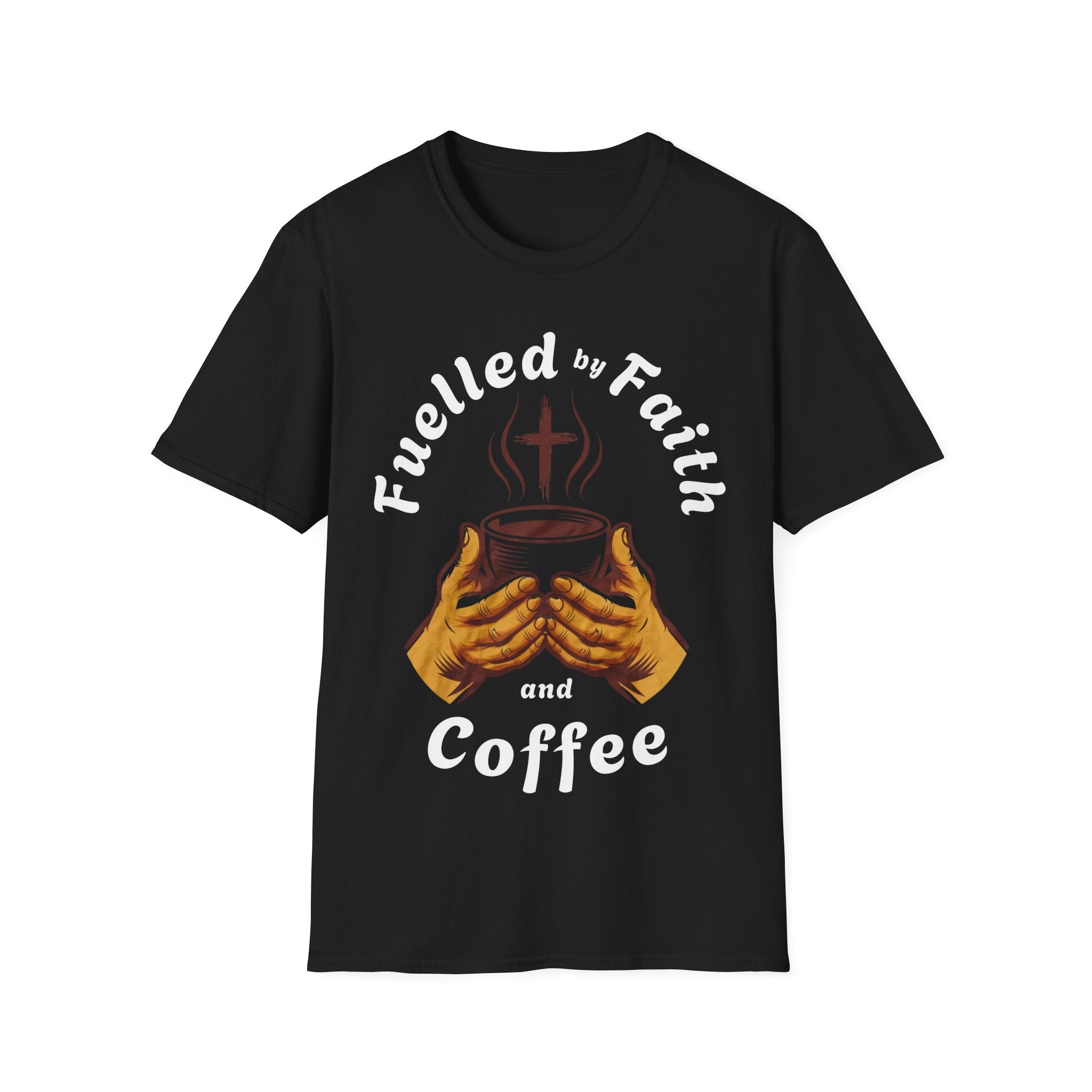 Faith & Coffee T-Shirt