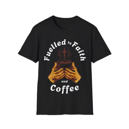 Faith & Coffee T-Shirt