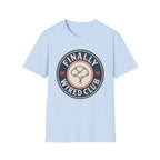 Finally Wired Club T-Shirt
