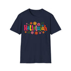 Floral Hallelujah T-Shirt