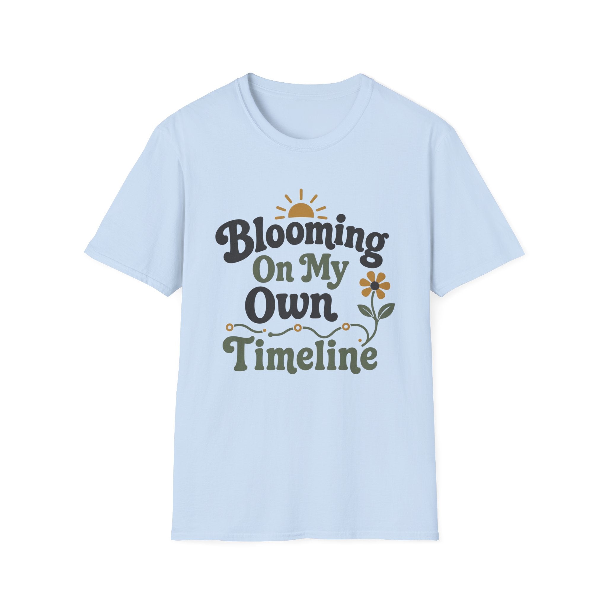 My Own Timeline T-Shirt