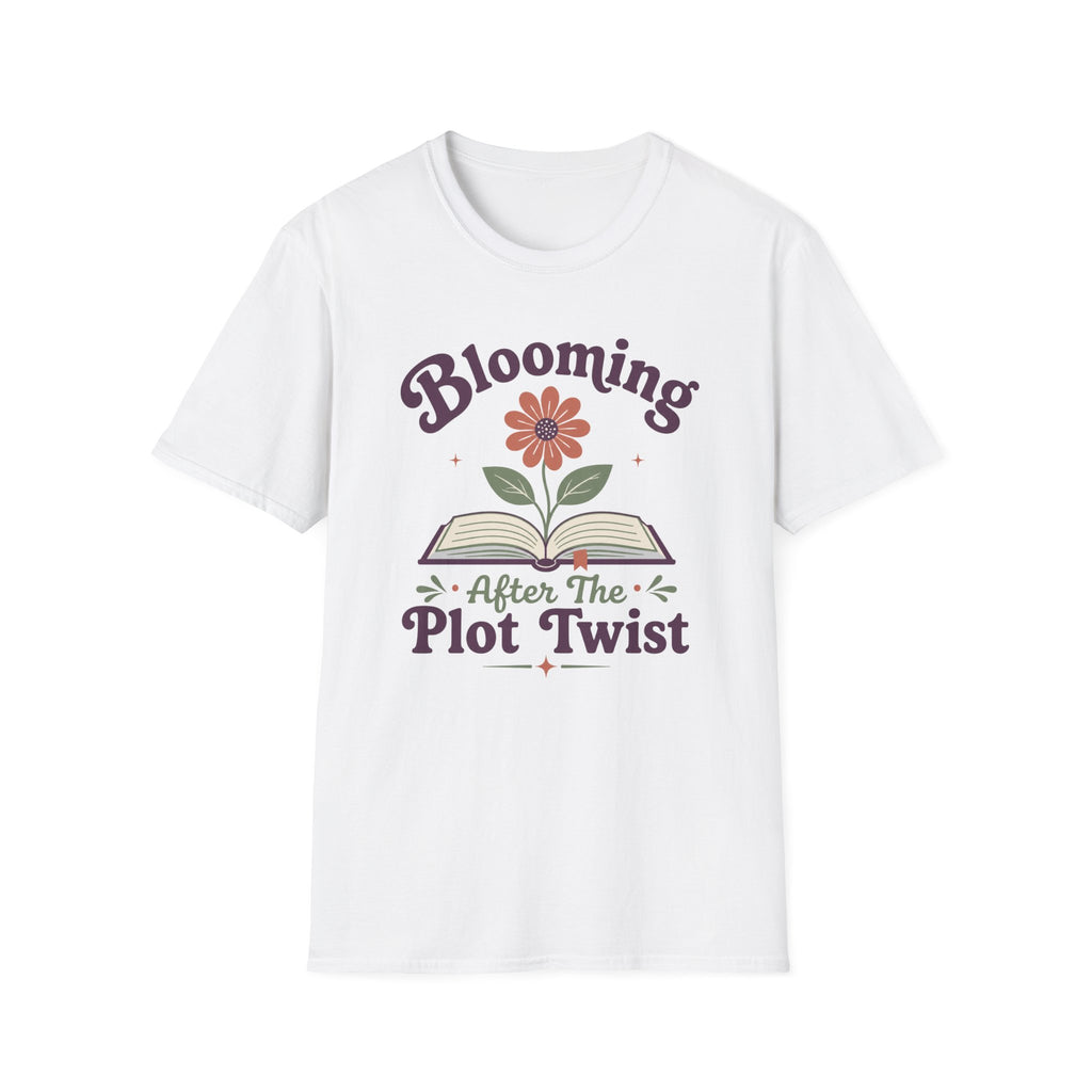 Blooming Twist T-Shirt