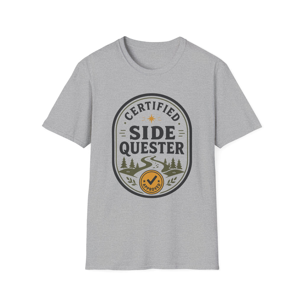 Certified Side Quester T-Shirt