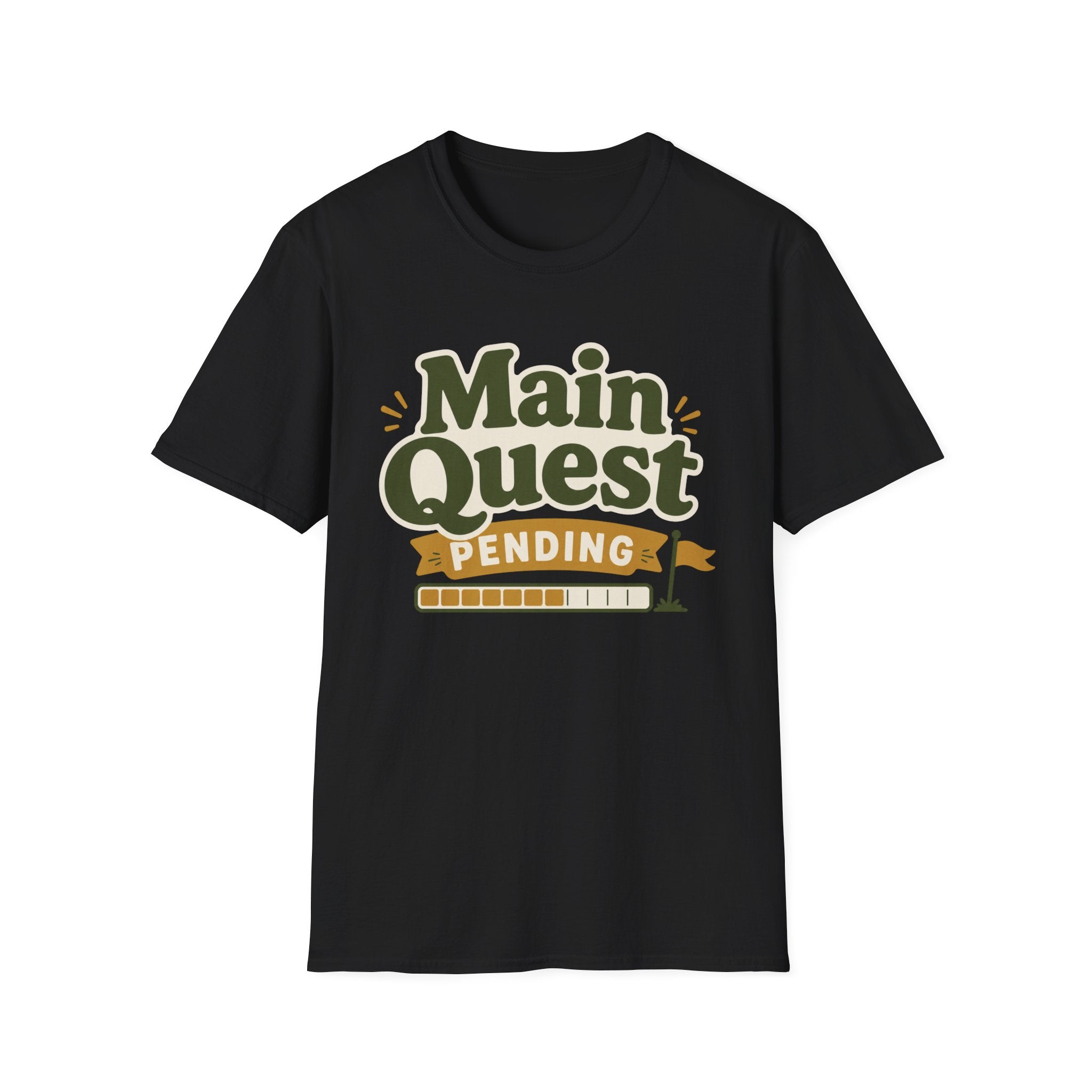 Main Quest Pending T-Shirt