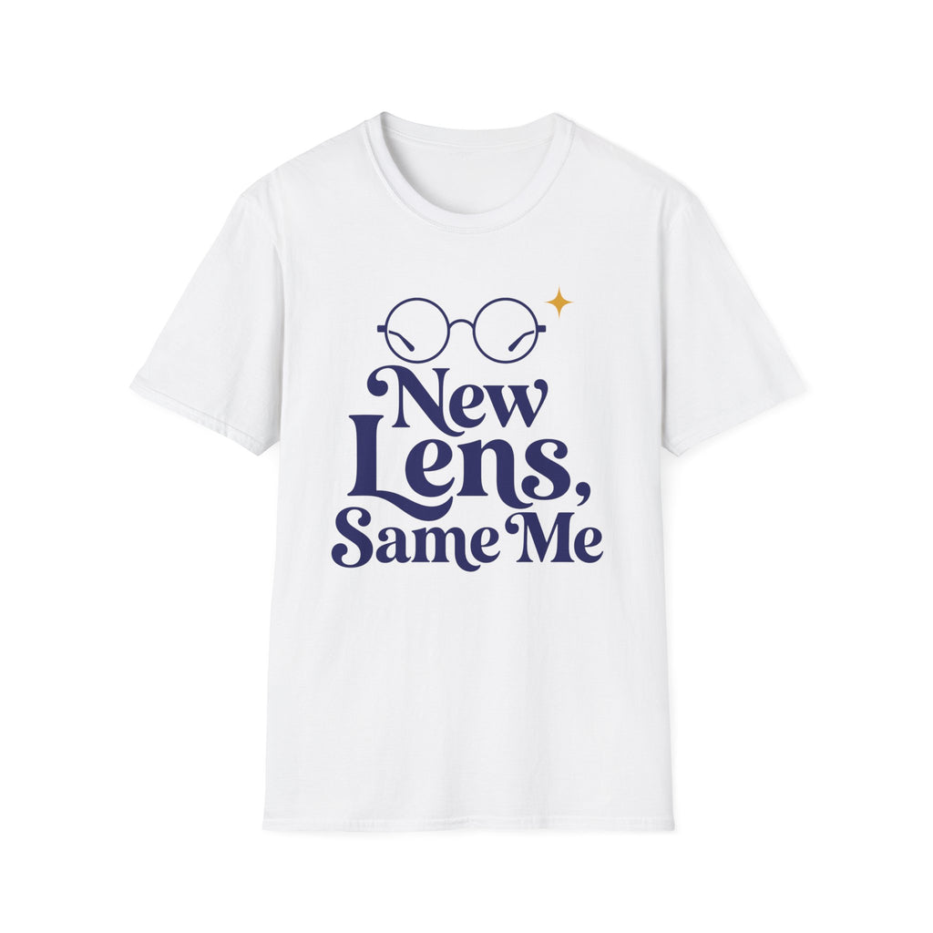 New Lens Same Me T-Shirt
