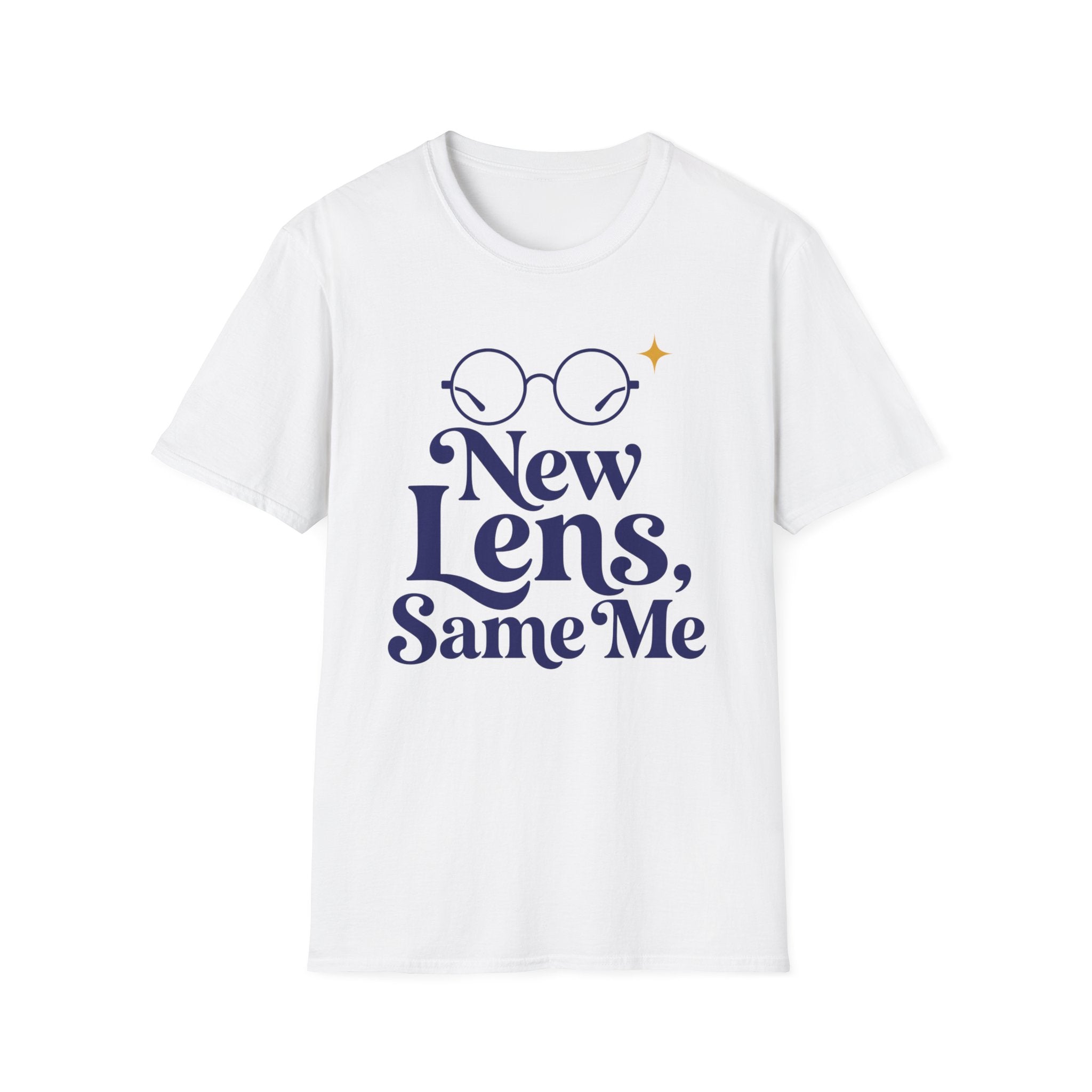 New Lens Same Me T-Shirt