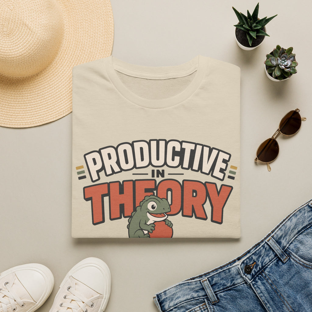 Productive In Theory T-Shirt