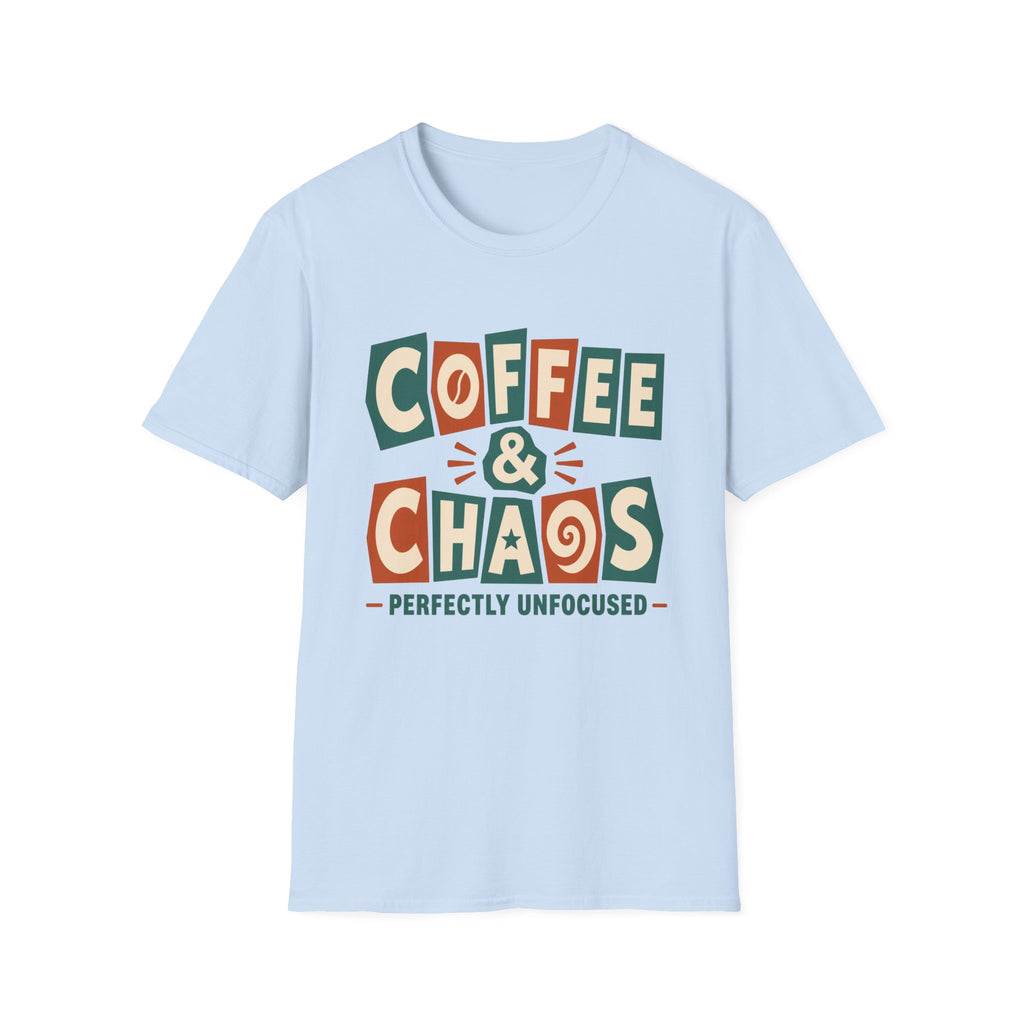 Coffee Chaos T-Shirt