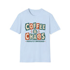 Coffee Chaos T-Shirt