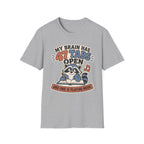 47 Tabs Open T-Shirt
