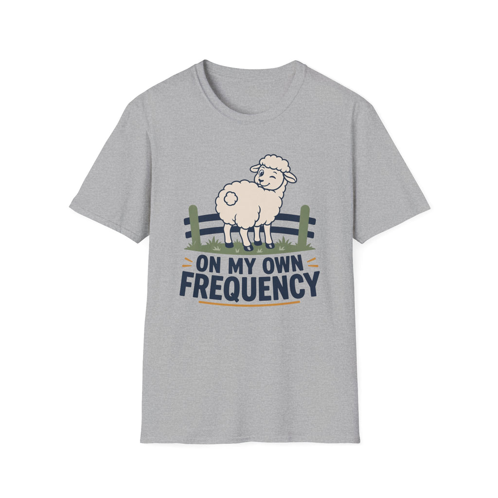On My Own Frequency T-Shirt