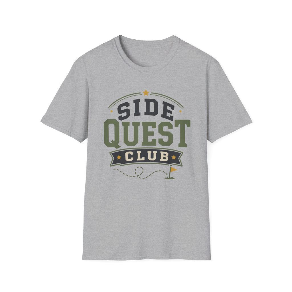 Side Quest Club T-Shirt