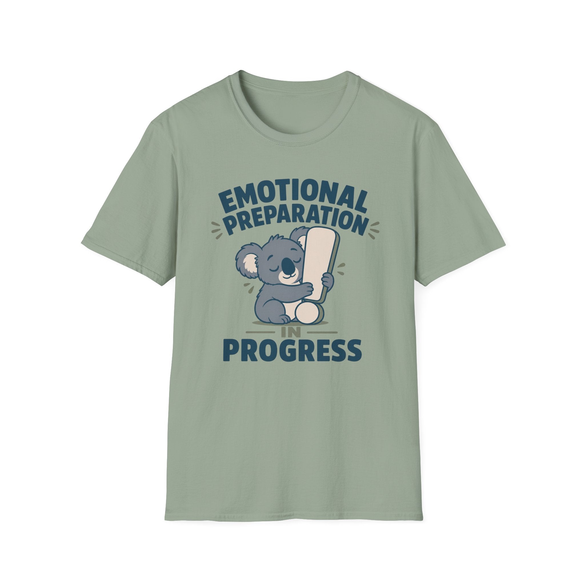 Emotional Preparation T-Shirt