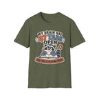 47 Tabs Open T-Shirt