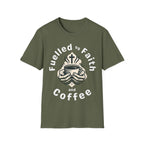 Fuelled by Faith (Beige) T-Shirt