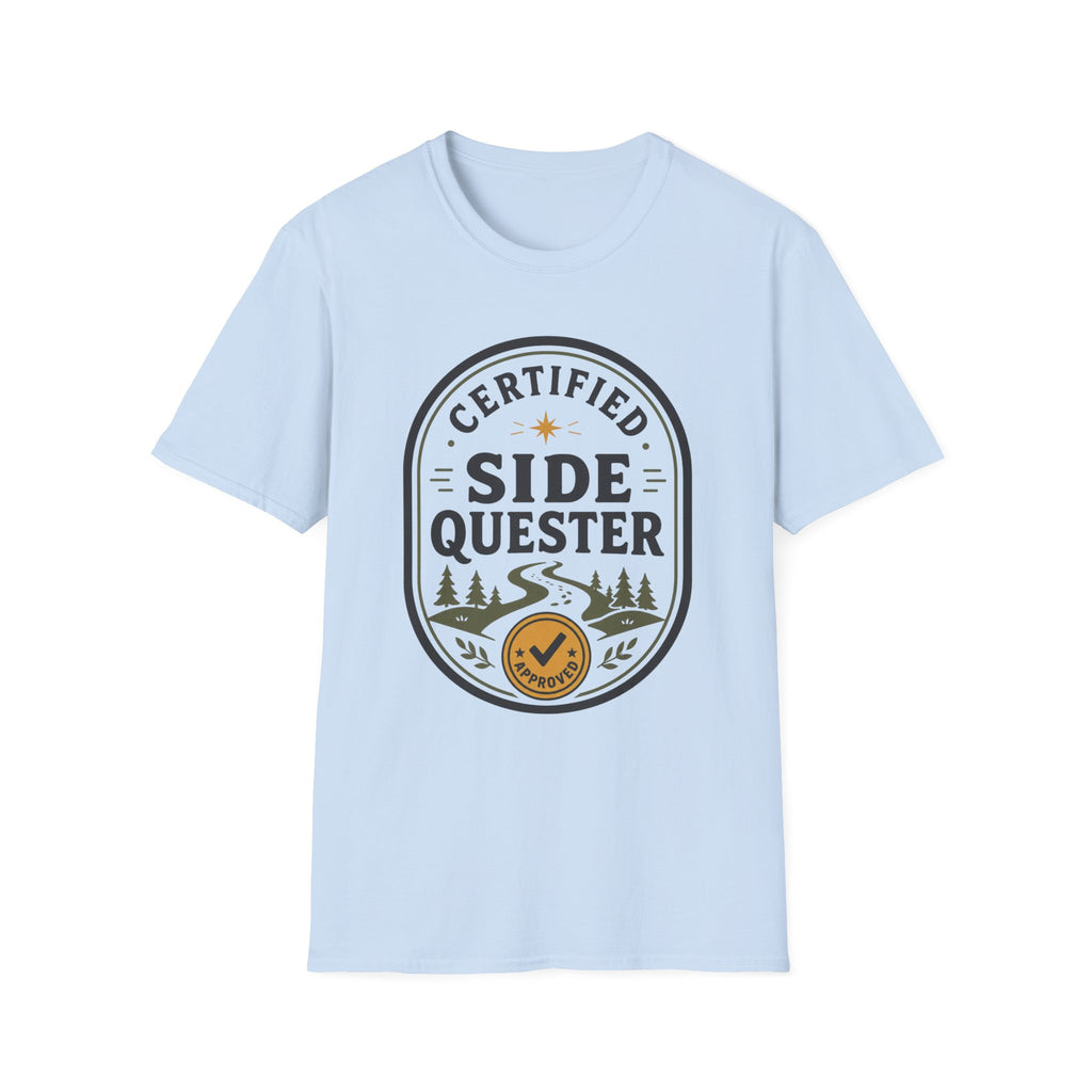 Certified Side Quester T-Shirt