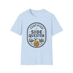 Certified Side Quester T-Shirt