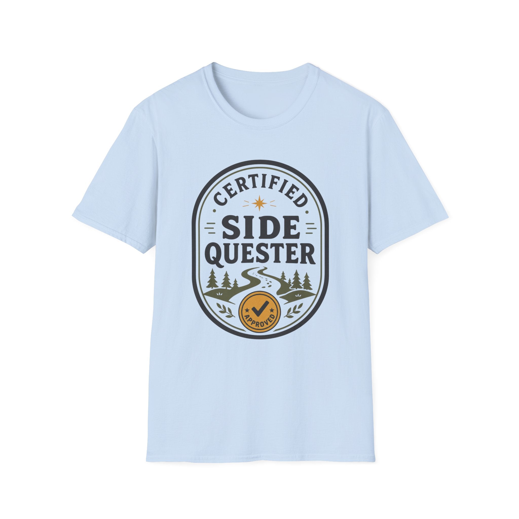 Certified Side Quester T-Shirt