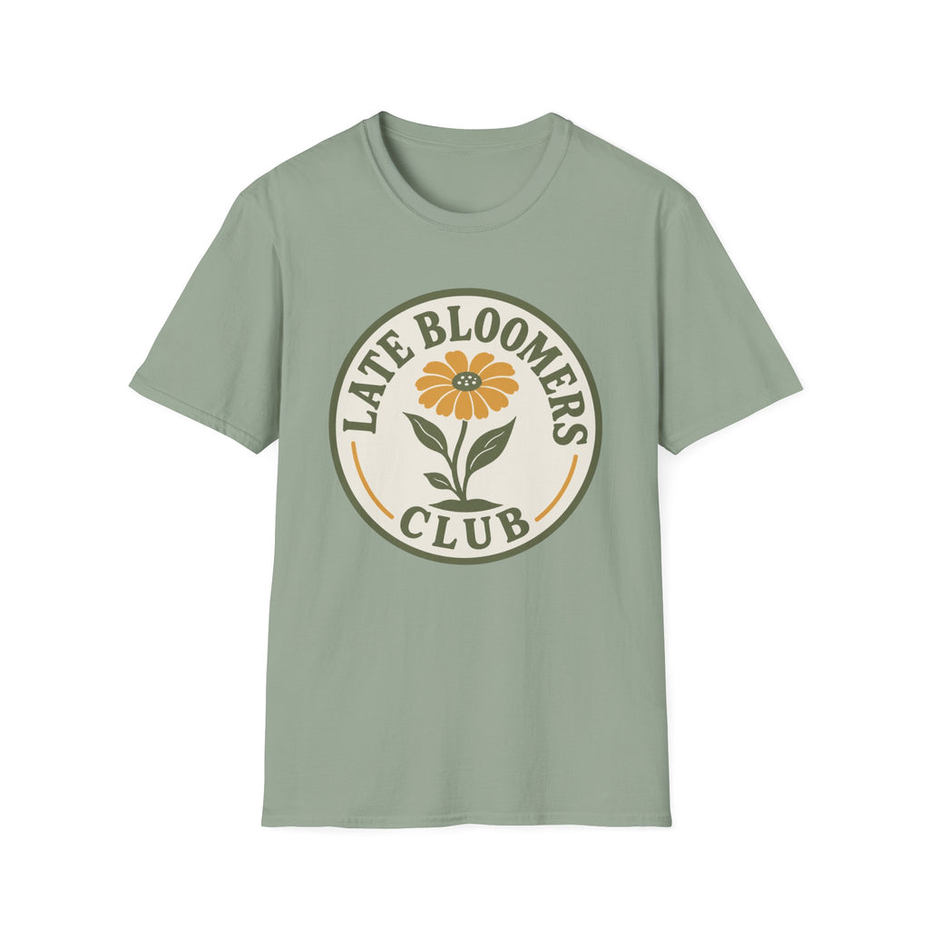 Late Bloomers Club T-Shirt