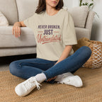 Never Broken T-Shirt