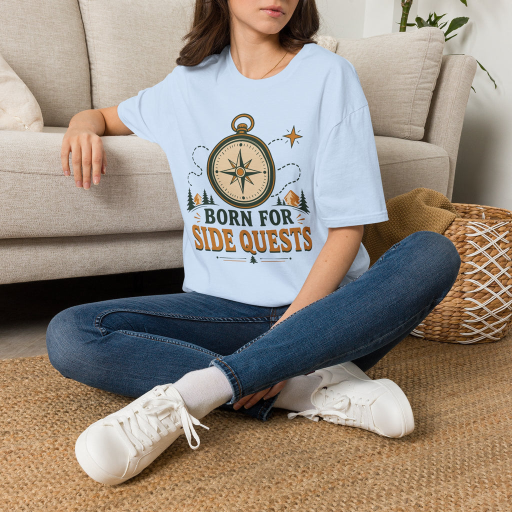 Born For Side Quests T-Shirt