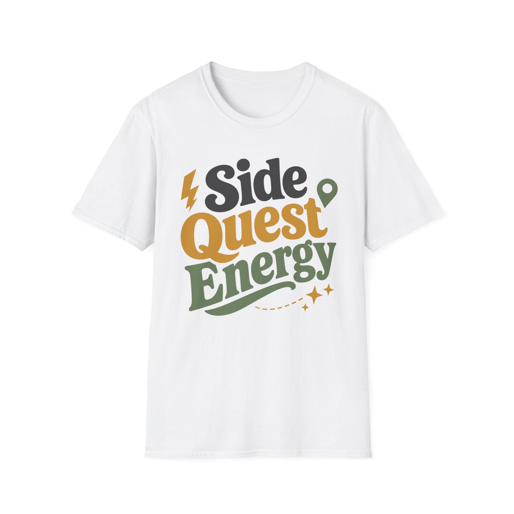 Side Quest Energy T-Shirt