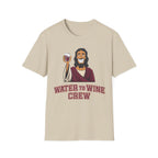 Water to Wine Crew T-Shirt