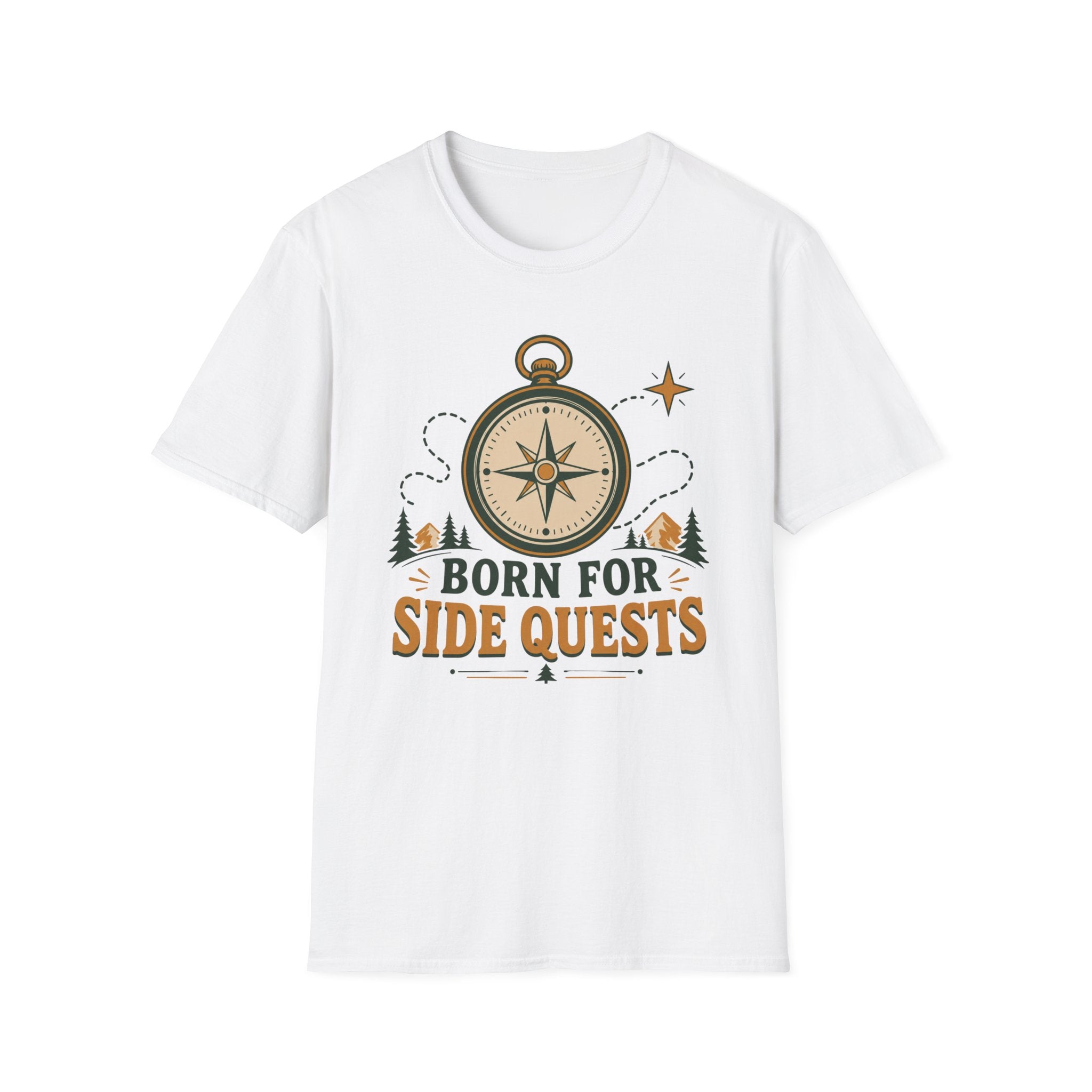 Born For Side Quests T-Shirt