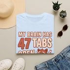 47 Tabs T-Shirt