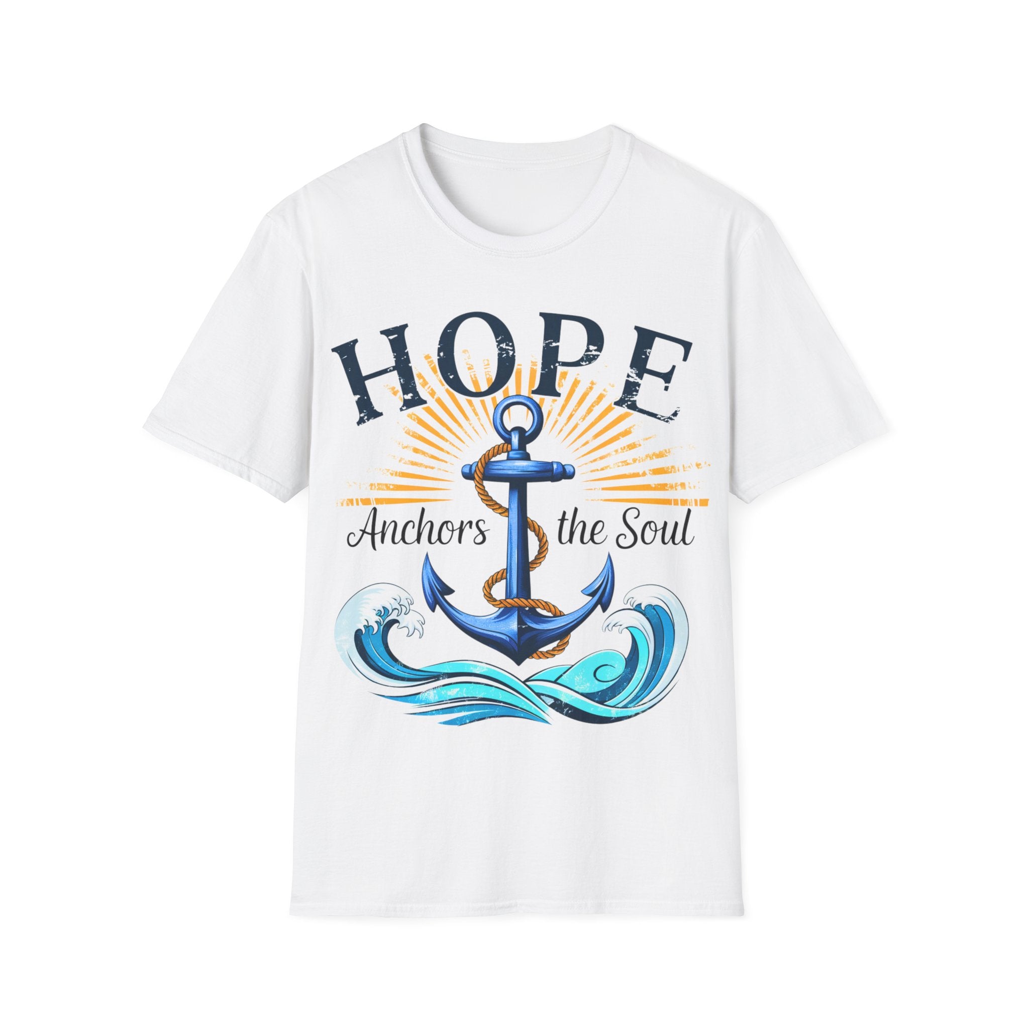 Hope Anchor T-Shirt