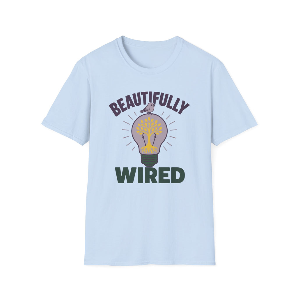 Beautifully Wired T-Shirt